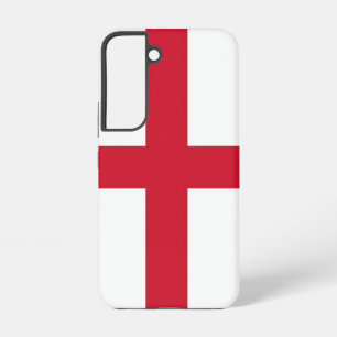 Funda para Samsung Galaxy S22 Bandera de Inglaterr