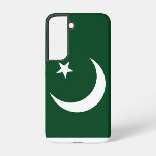 Funda para Samsung Galaxy S22 Bandera de Pakistán
