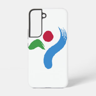 Funda para Samsung Galaxy S22 Bandera de Seúl, Cor