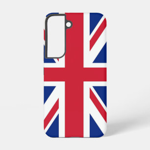 Funda para Samsung Galaxy S22 Bandera del Reino Un