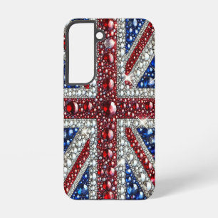 Funda para Samsung Galaxy S22 con Colores Británic