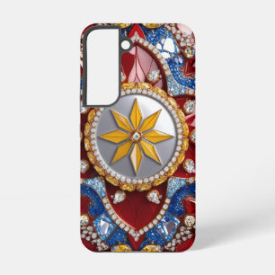 Funda para Samsung Galaxy S22 con Colores de las B
