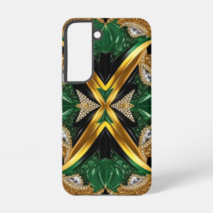 Funda para Samsung Galaxy S22 con Colores Jamaican