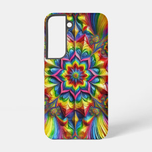 Funda para Samsung Galaxy S22 con Colores LGBT