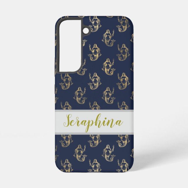 Funda para Samsung Galaxy S22 con estampado de sir (Reverso )