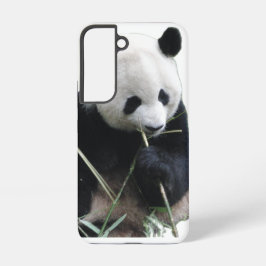 Funda para Samsung Galaxy S22 con Panda Adorable