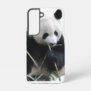 Funda para Samsung Galaxy S22 con Panda Adorable