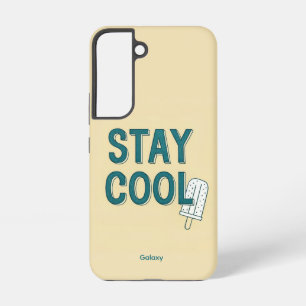 Funda para Samsung Galaxy S22 Stay Cool Vibes