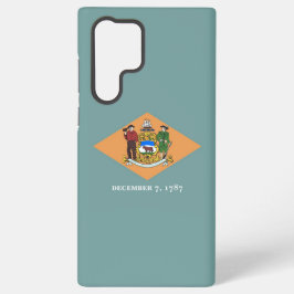 Funda para Samsung Galaxy S22 Ultra Bandera de Del