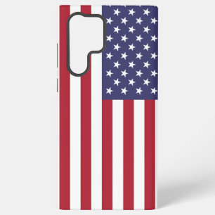 Funda para Samsung Galaxy S22 Ultra Bandera de EE.