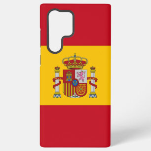 Funda para Samsung Galaxy S22 Ultra bandera de Esp