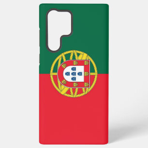 Funda para Samsung Galaxy S22 Ultra bandera de Por