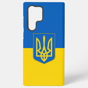 Funda para Samsung Galaxy S22 Ultra bandera de Ucr