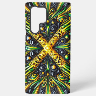 Funda para Samsung Galaxy S22 Ultra Colores Jamaic