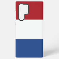 Funda para Samsung Galaxy S22 Ultra con bandera de