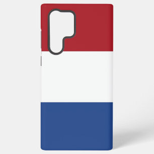 Funda para Samsung Galaxy S22 Ultra con bandera de