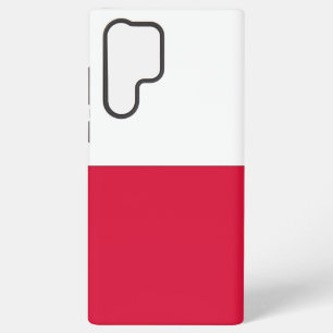 Funda para Samsung Galaxy S22 Ultra con bandera de