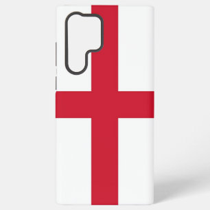 Funda para Samsung Galaxy S22 Ultra con bandera de