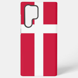 Funda para Samsung Galaxy S22 Ultra con la bandera