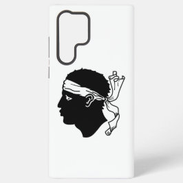 Funda para Samsung Galaxy S22 Ultra con la bandera