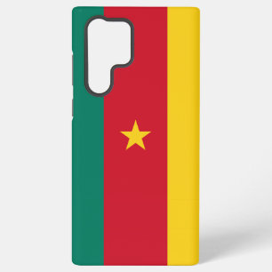 Funda para Samsung Galaxy S22 Ultra con la bandera