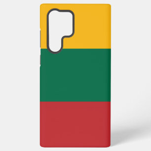 Funda para Samsung Galaxy S22 Ultra con la bandera