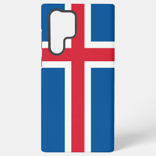 Funda para Samsung Galaxy S22 Ultra con la bandera