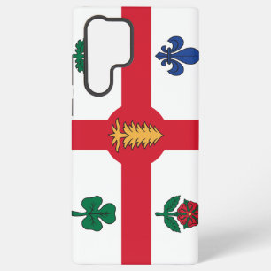 Funda para Samsung Galaxy S22 Ultra con la bandera