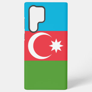 Funda para Samsung Galaxy S22 Ultra con la bandera
