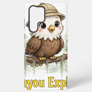Funda para Samsung Galaxy S22 Ultra Lil' Bayou Exp