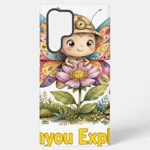 Funda para Samsung Galaxy S22 Ultra Lil' Bayou Exp