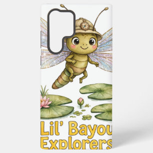 Funda para Samsung Galaxy S22 Ultra Lil' Bayou Exp
