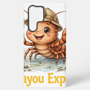 Funda para Samsung Galaxy S22 Ultra Lil' Bayou Exp