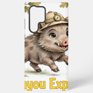 Funda para Samsung Galaxy S22 Ultra Lil' Bayou Exp