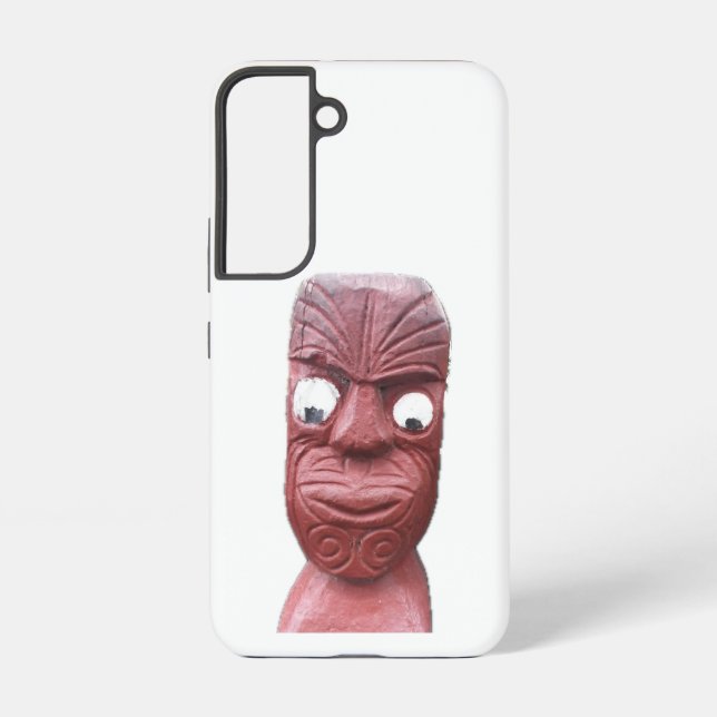 Funda para Samsung Galaxy S22 Waka Mirada de Reojo (Reverso )