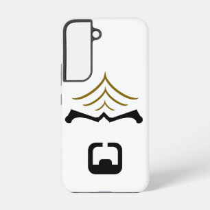 Funda para Samsung Galaxy S22 Worf Star Trek