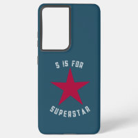S Es Para Superstar - Rojo