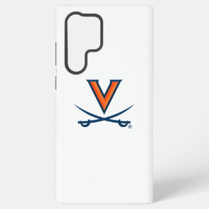 Funda Para Samsung Galaxy S22 Ultra Sable de la Universidad de Virginia