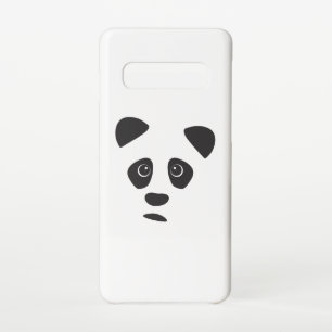 Funda Para Samsung Galaxy S10 Sad Panda