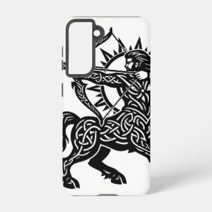 Funda Para Samsung Galaxy S21 Sagitario — El Arquero de BurnsInHell