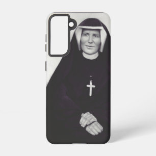 Funda Para Samsung Galaxy S21 Saint Faustina Kowalska