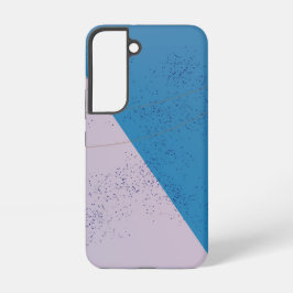 Funda Para Samsung Galaxy S22 Salpicadura de pintura