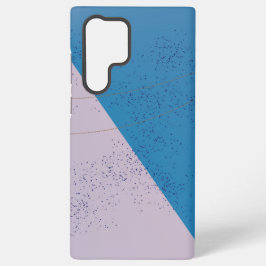 Funda Para Samsung Galaxy S22 Ultra Salpicadura de pintura