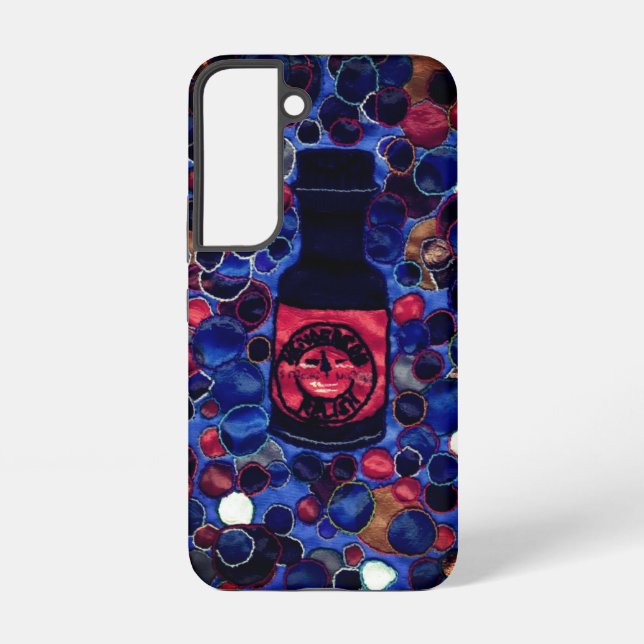 Funda Para Samsung Galaxy Salsa  (Reverso )