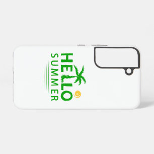 Funda Para Samsung Galaxy S22 Saludo