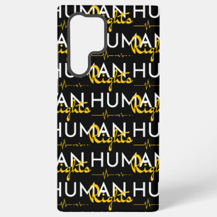 Funda Para Samsung Galaxy S22 Ultra Salvamento de los derechos humanos