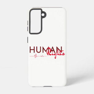 Funda Para Samsung Galaxy S21 Salvamento de los derechos humanos