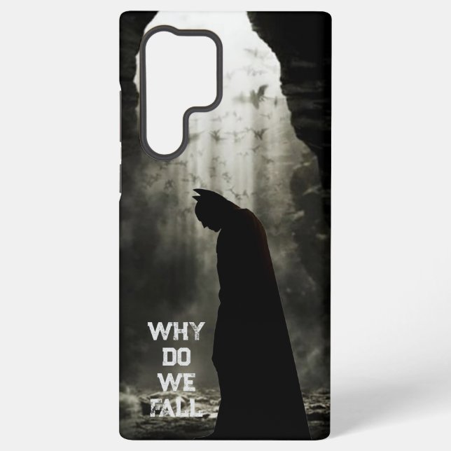 Funda Para Samsung Galaxy Samsung Batman Cover (Reverso )