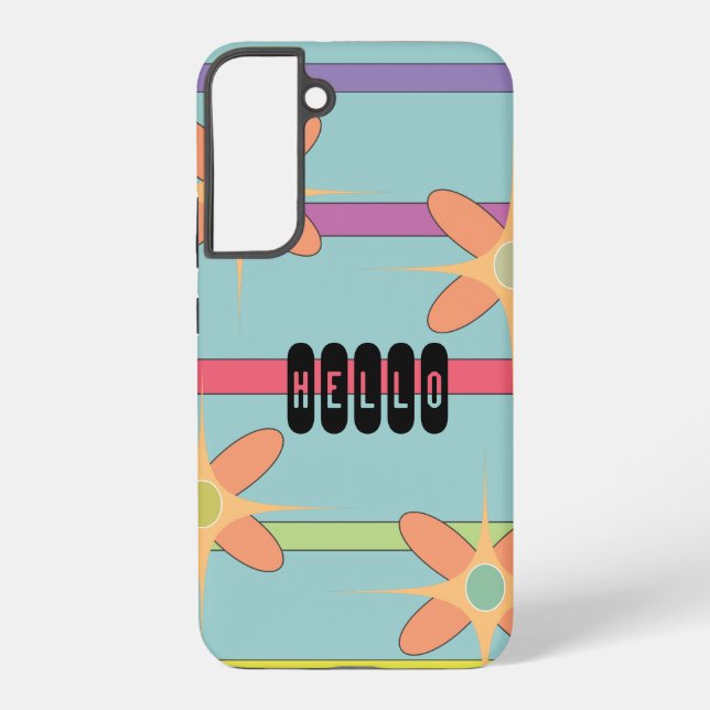 Funda Para Samsung Galaxy Samsung Case (Reverso )