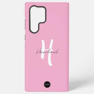 Funda Para Samsung Galaxy S22 Ultra Samsung Cell Phone Case con el nombre HAMbyWG